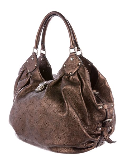 louis vuitton mahina hobo|louis vuitton hobo bag vintage.